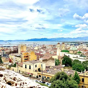 La Casetta In Castello Centro Cagliari